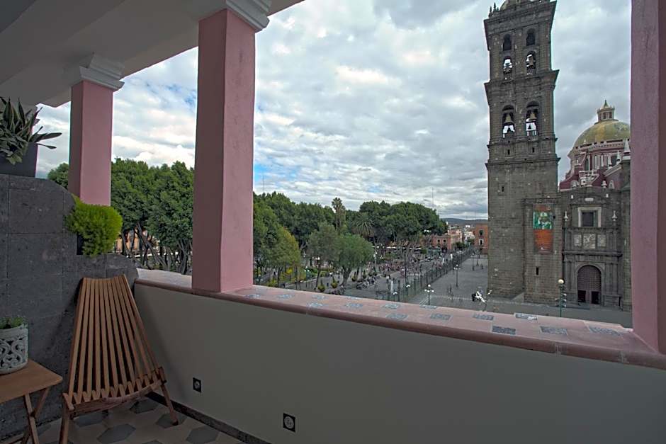 Casa Rosa Gran Hotel Boutique