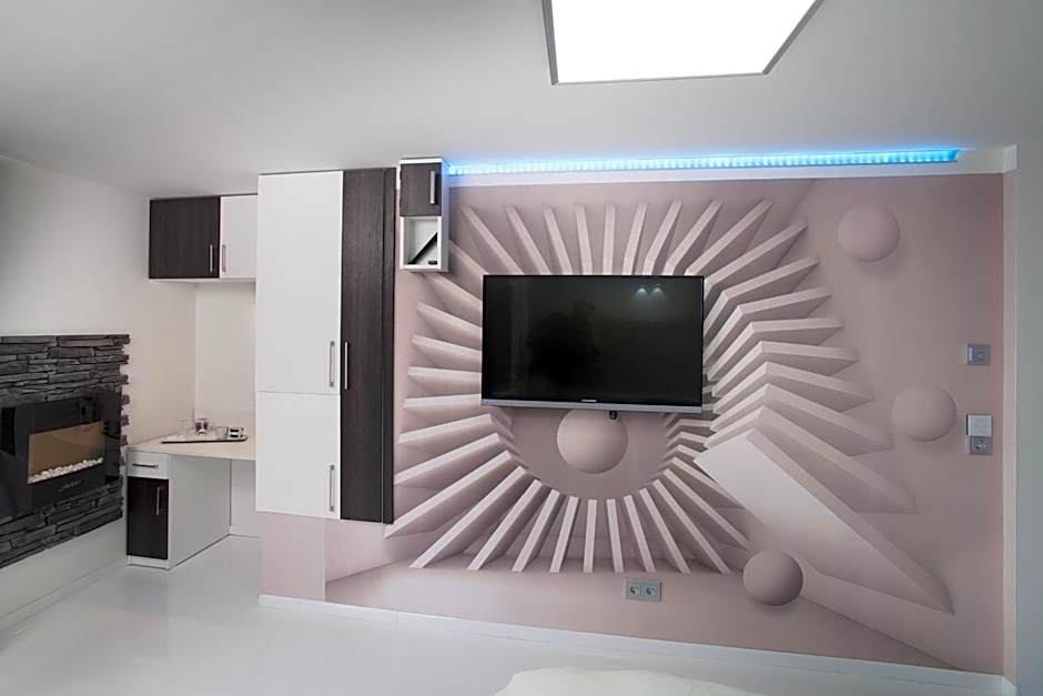 Designpension Idyll Nr2 Hotel Garni