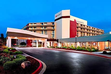 Marriott at the University of Dayton