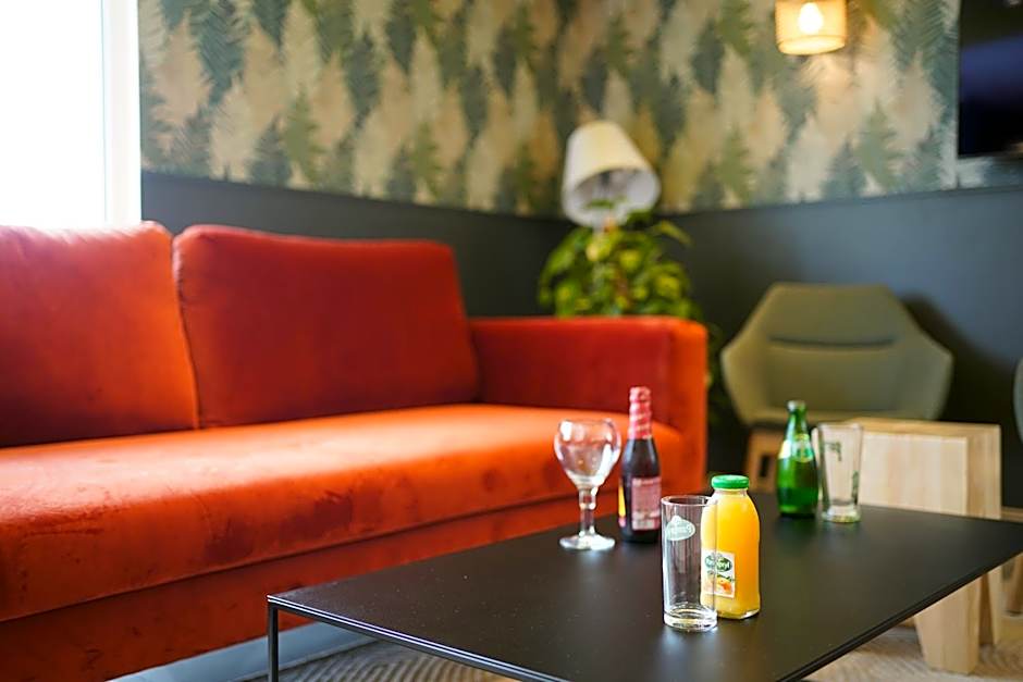 Campanile Troyes Sud - Bucheres