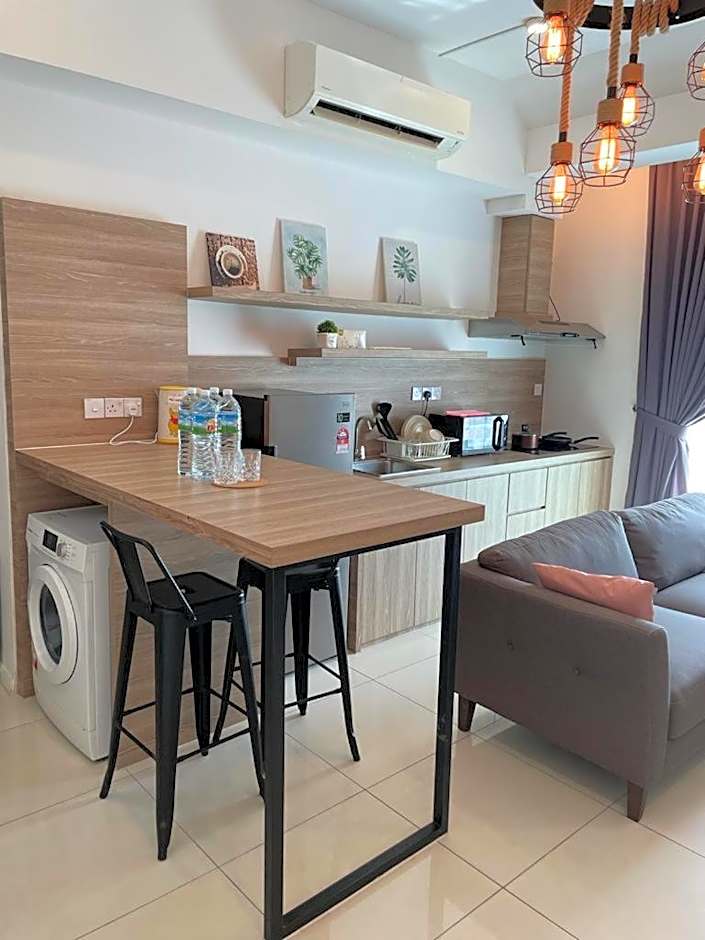 2Bedroom Sutera Avenue Kota Kinabalu by Twen8ty Homestay