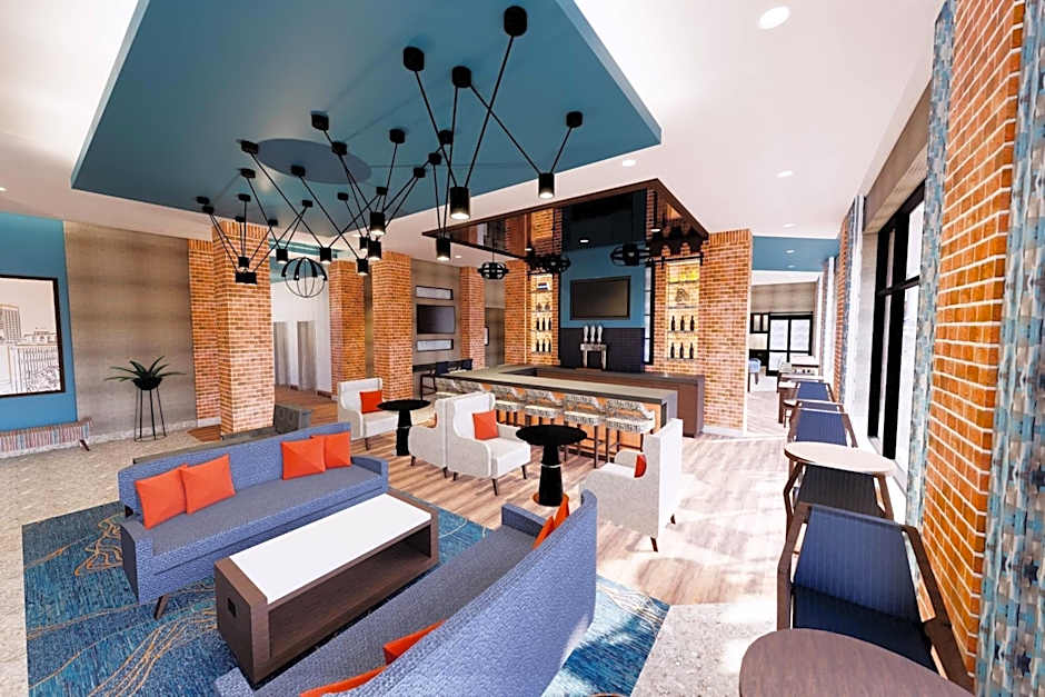 Residence Inn by Marriott Manchester Downtown