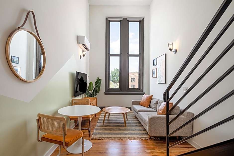 Sosuite at West Lofts - West Philadelphia