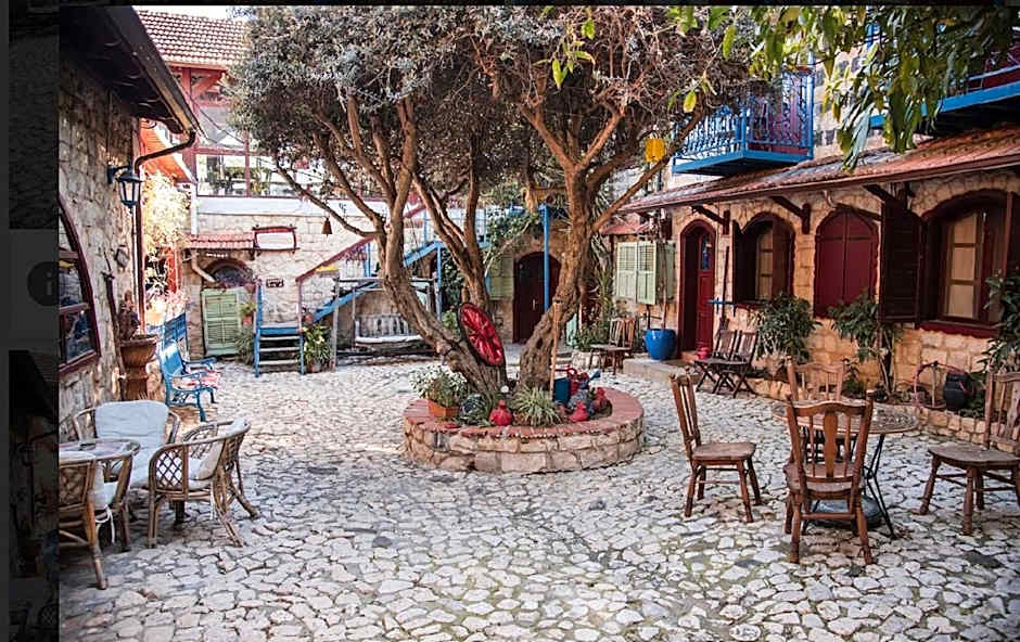 וילה תהילה המחודש - The new Villa Tehila