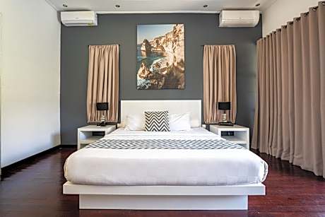Two-Bedroom Villa with Private Pool