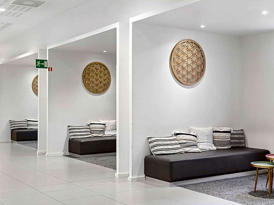 Novotel Paris Est