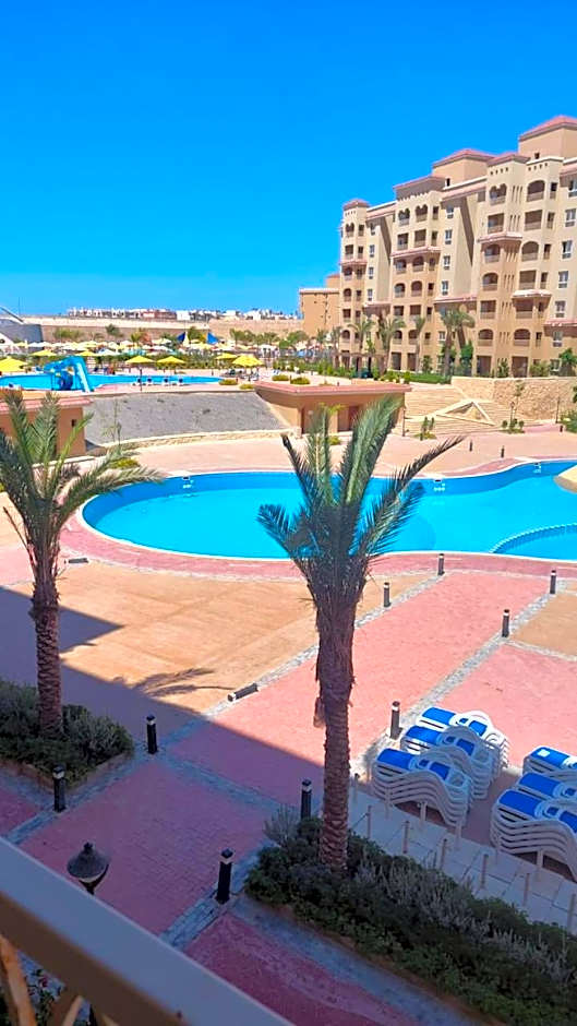 اكوا فيو الساحل الشمالى - vip studio