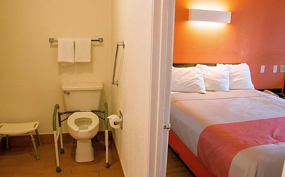 Motel 6-Cookeville, TN