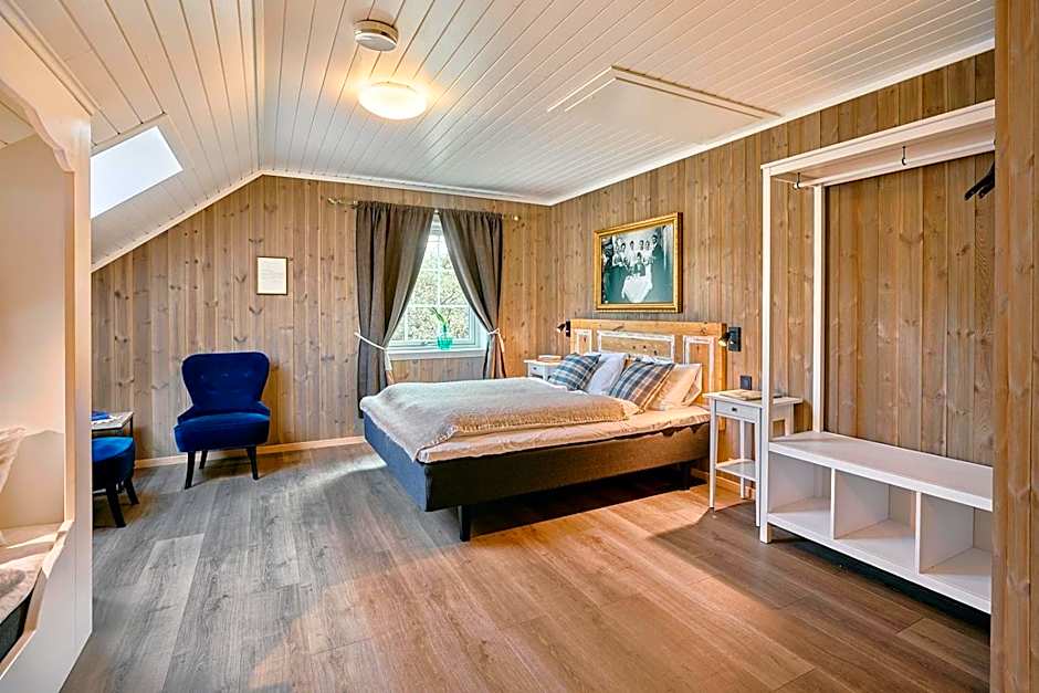 Visnes Hotel Stryn