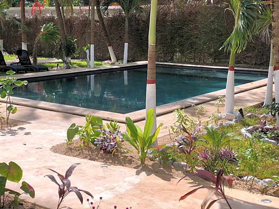 Tierra Maya Hotel Spa & Sanctuary