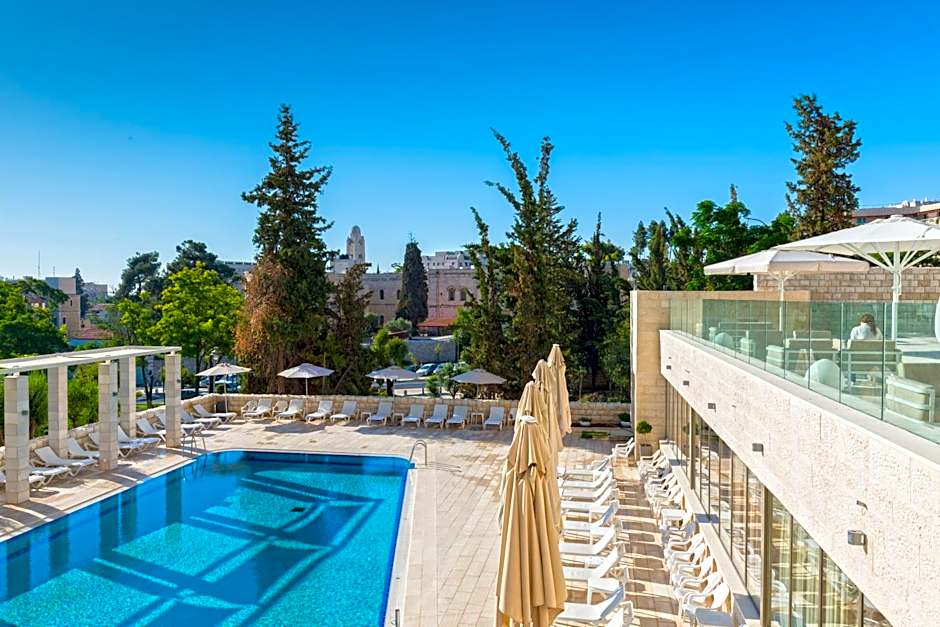 Leonardo Plaza Hotel Jerusalem
