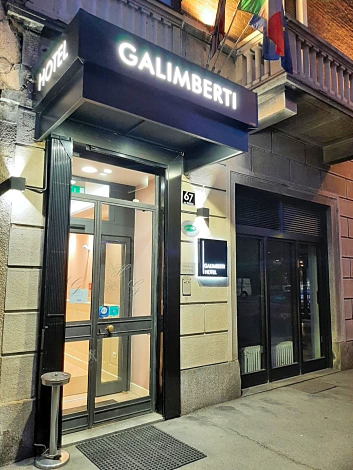 Hotel Galimberti