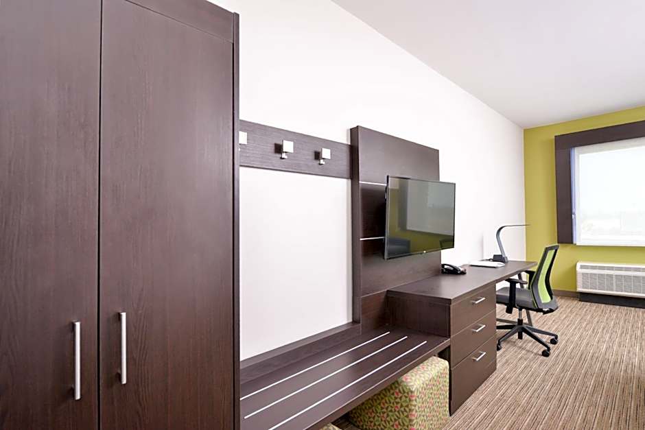 Photo 1 of 4 of 1 King Bed with Sofabed Suite, Hearing Accessible