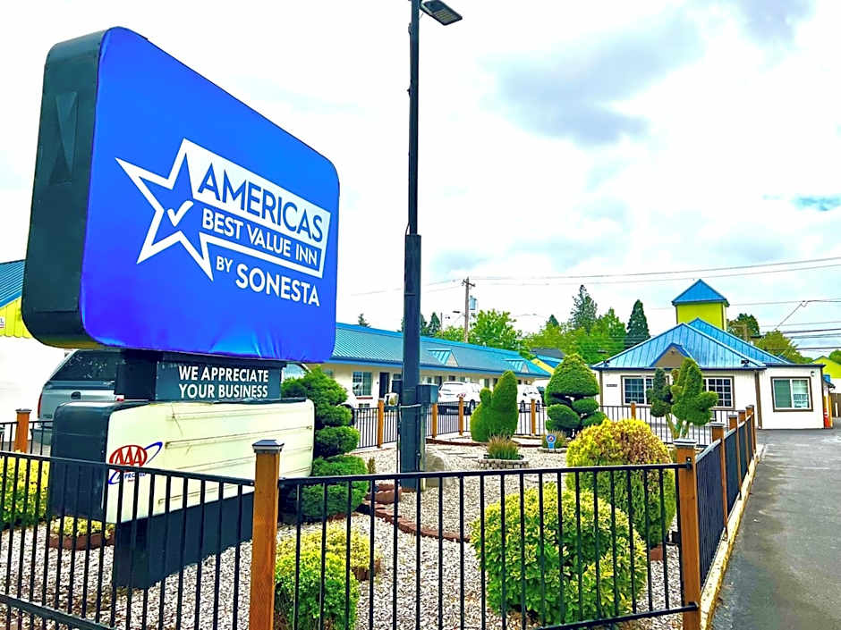 Americas Best Value Inn Eugene