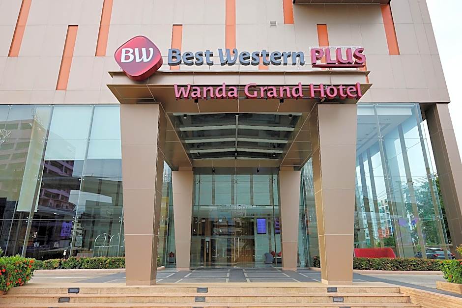 Best Western Plus Wanda Grand Hotel