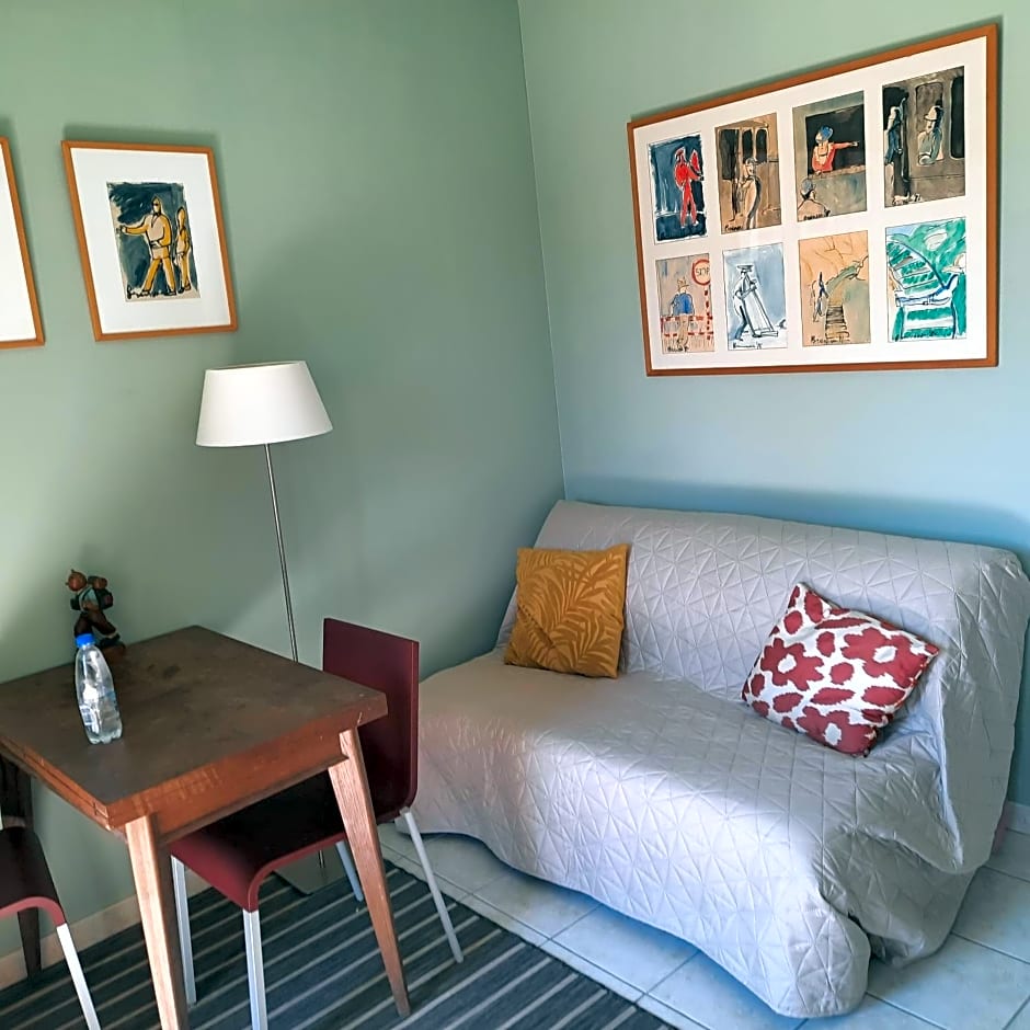 Chambre d'hôte Le Châtaignier