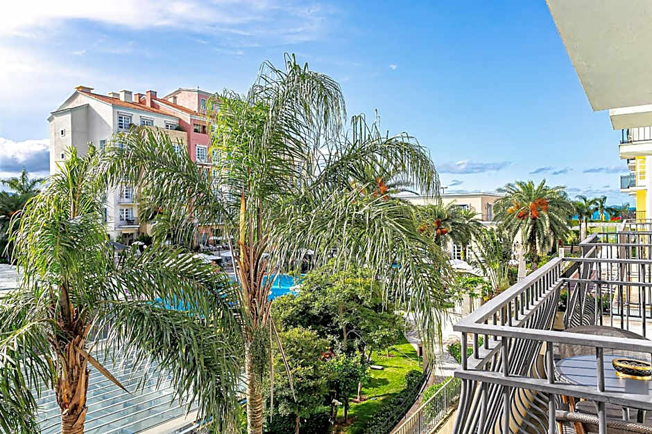 Beachfront Studios at IL Campanario Resort ILCTOP