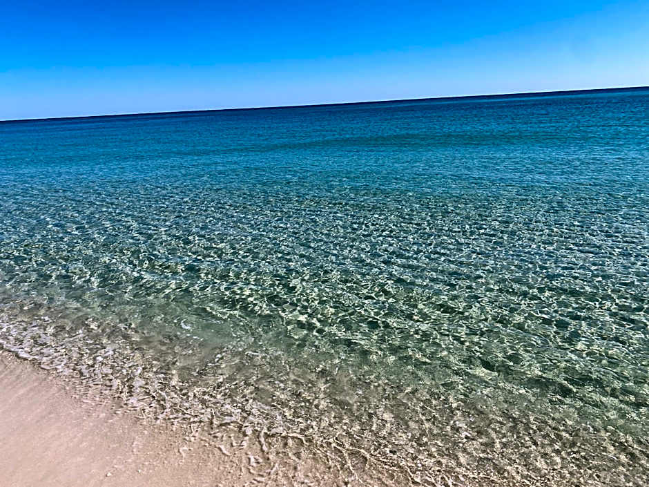 Your Beach Therapy Awaits at Sans Souci