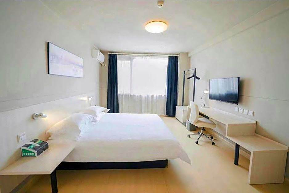 Jinjiang Inn Zhenjiang Jiangsu University Suning Plaza