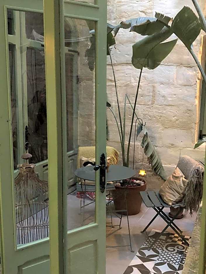 The Burrow Guest House
