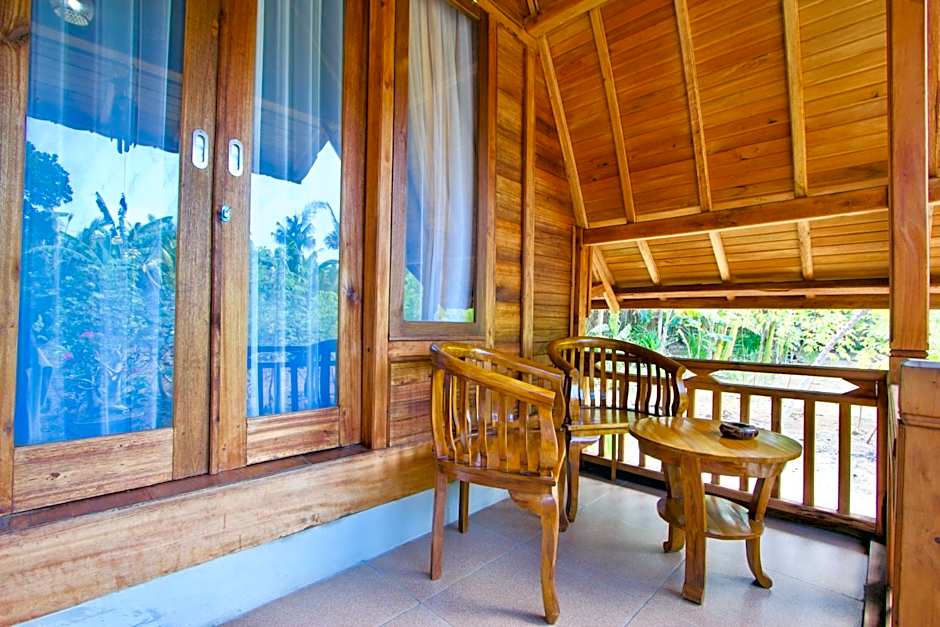 Nusa Penida Pudak Nature Bungalow