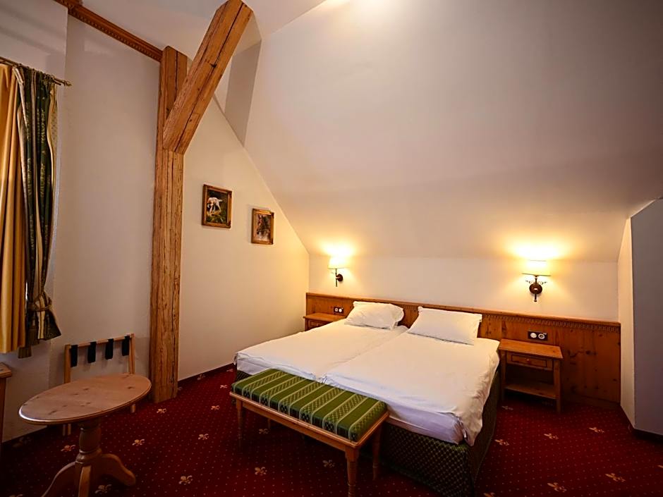 Mercure Sighisoara Binderbubi Hotel & Spa