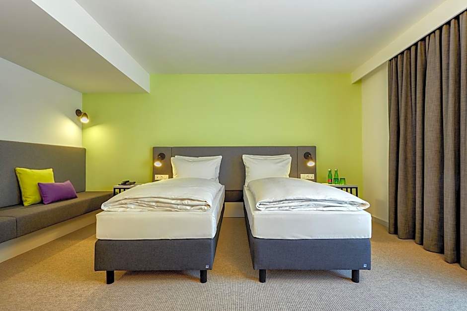 H+ Hotel Wien