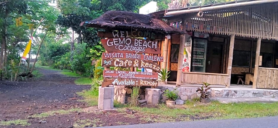 Gemo beach