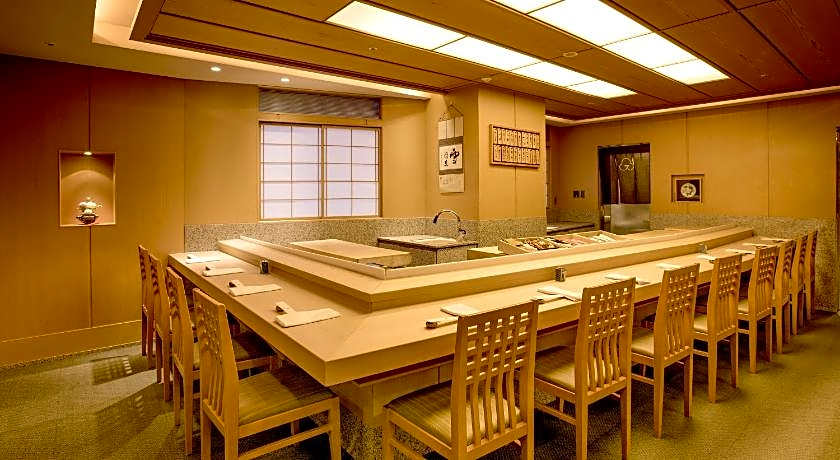 ANA Crowne Plaza Hotel Grand Court Nagoya By IHG