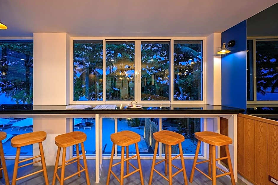 The Beachfront Hotel Phuket