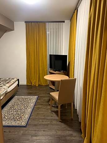 Double or Twin Room with Balcony