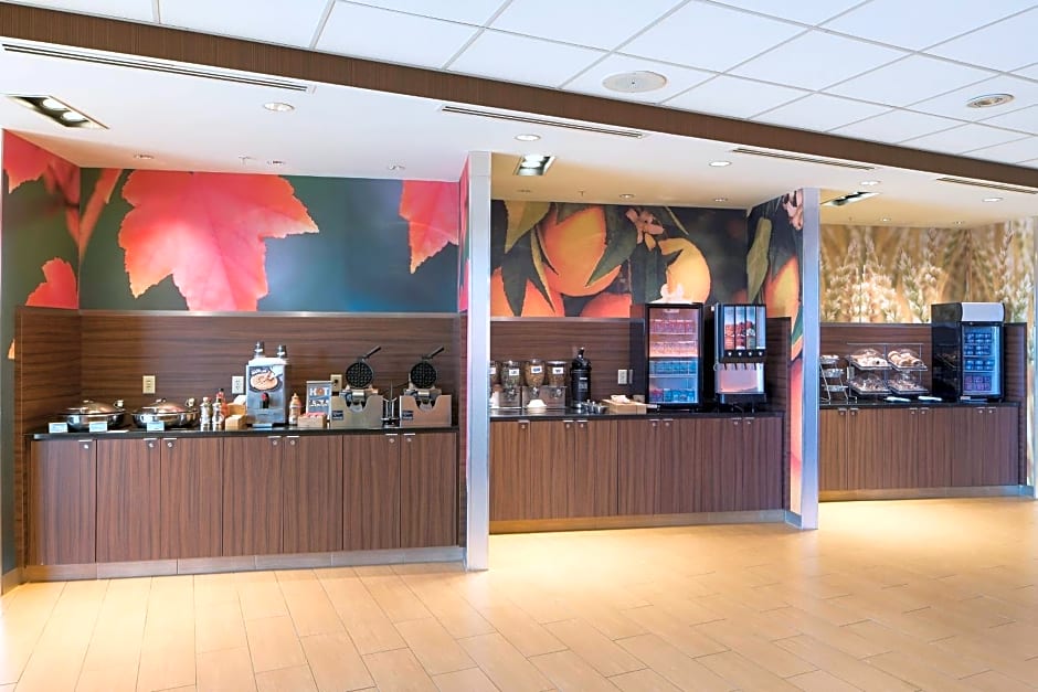 Fairfield Inn & Suites by Marriott Columbus Dublin