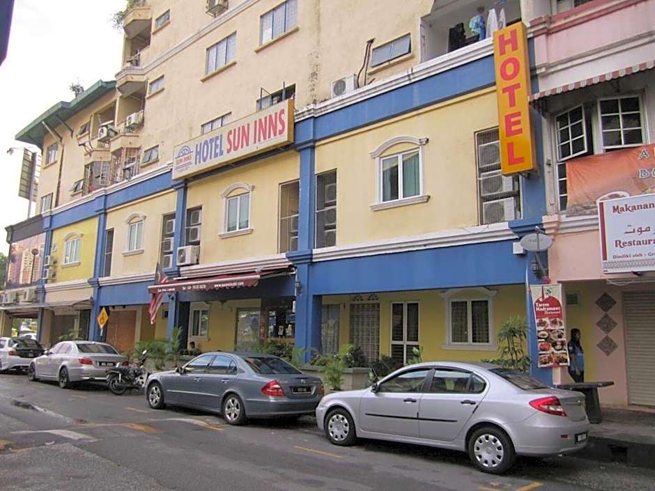 Sun Inns Hotel Lagoon Sunway