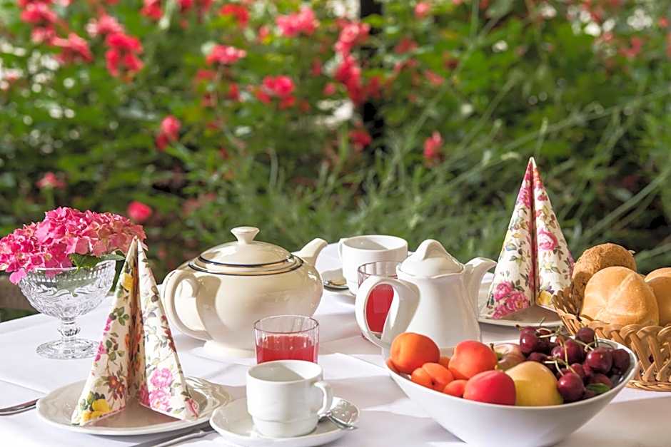 Apartm. & BB Ferienidylle Gstrein