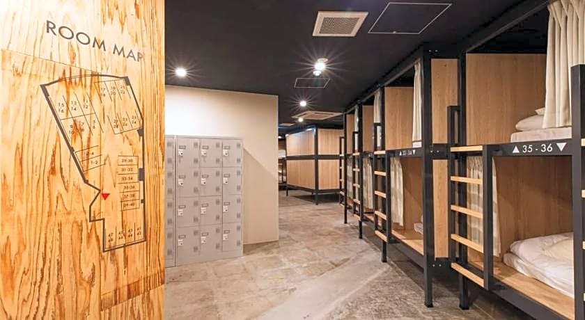 Mash Cafe & Bed NAGANO