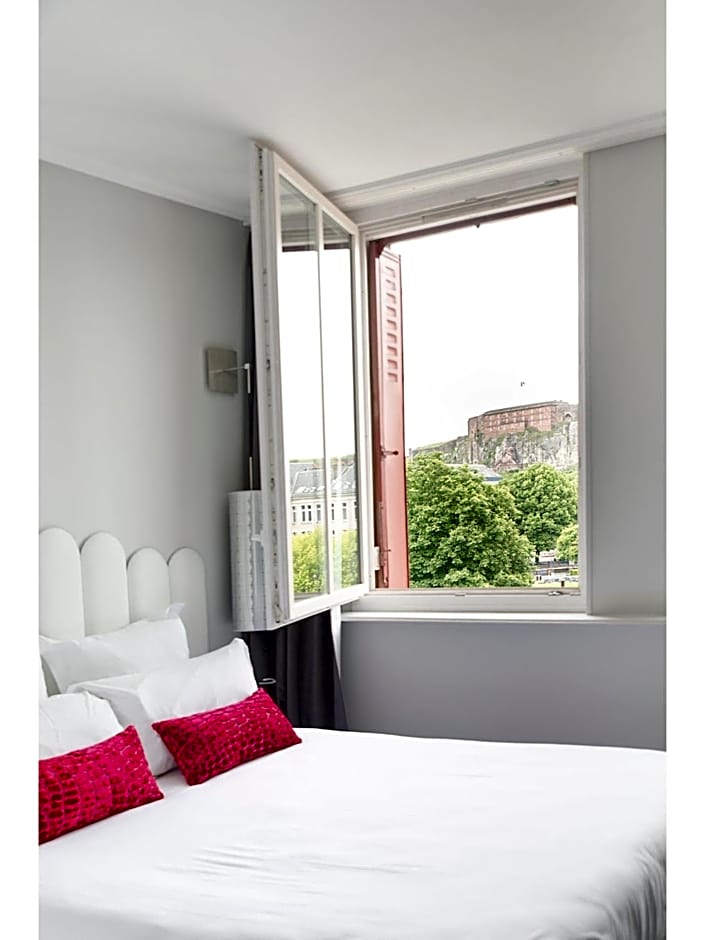 Hotel Restaurant Les Capucins