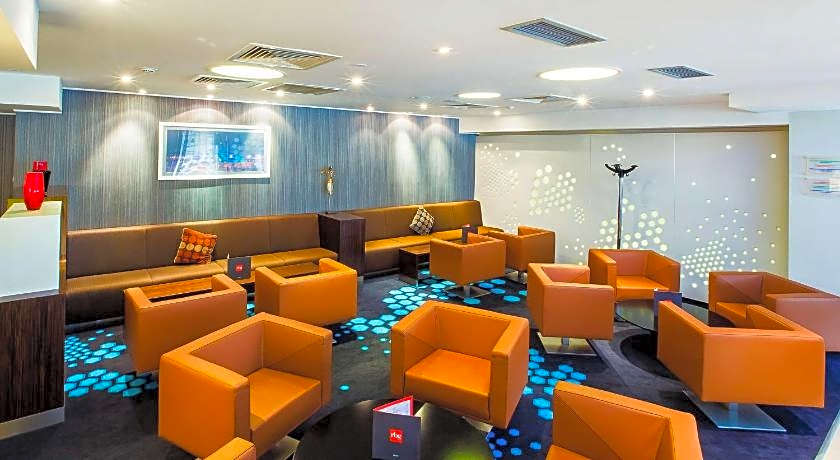 Park Inn By Radisson Astana
