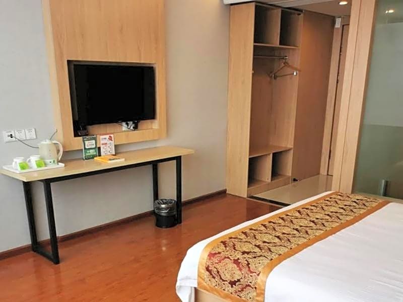 GreenTree Alliance Zhejiang Ningbo Yuyao Simen Town Zhenbei Hecheng Road Hotel