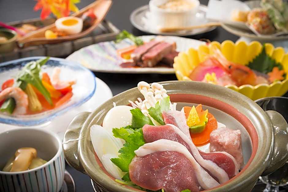 Sky Hotel Namerikawa