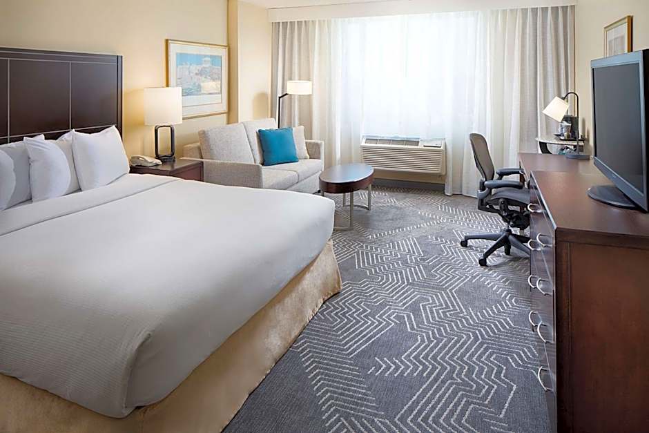 DoubleTree By Hilton Hotel Los Angeles/Commerce