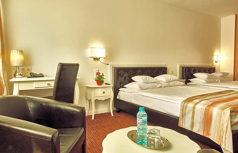 Continental Forum Bucuresti Palatul Parlamentului