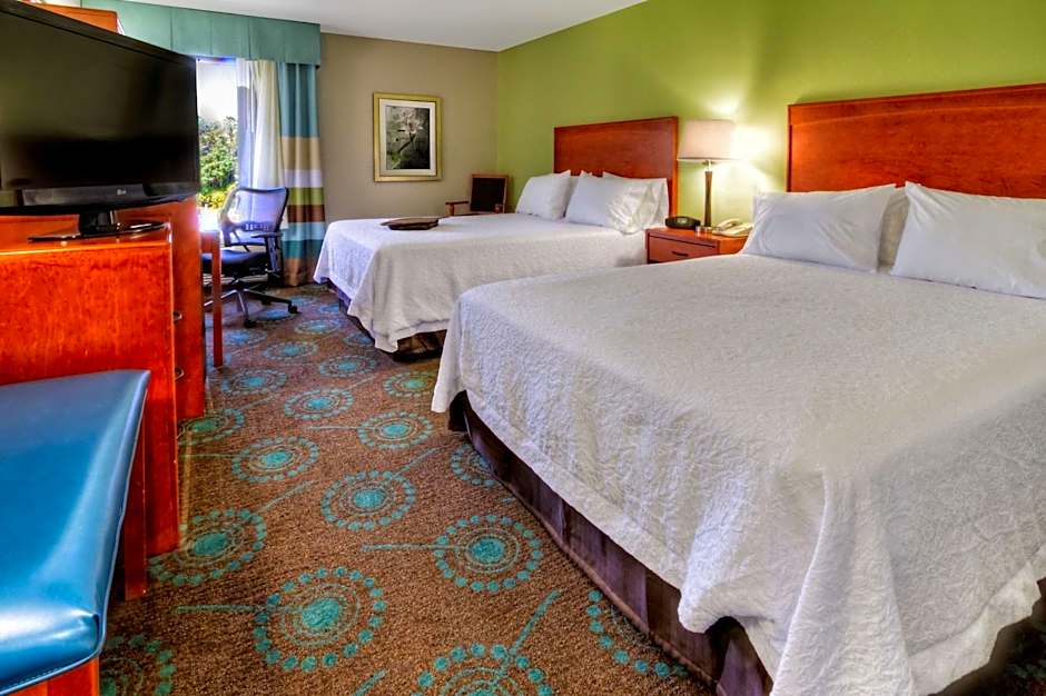Hampton Inn By Hilton Goldsboro