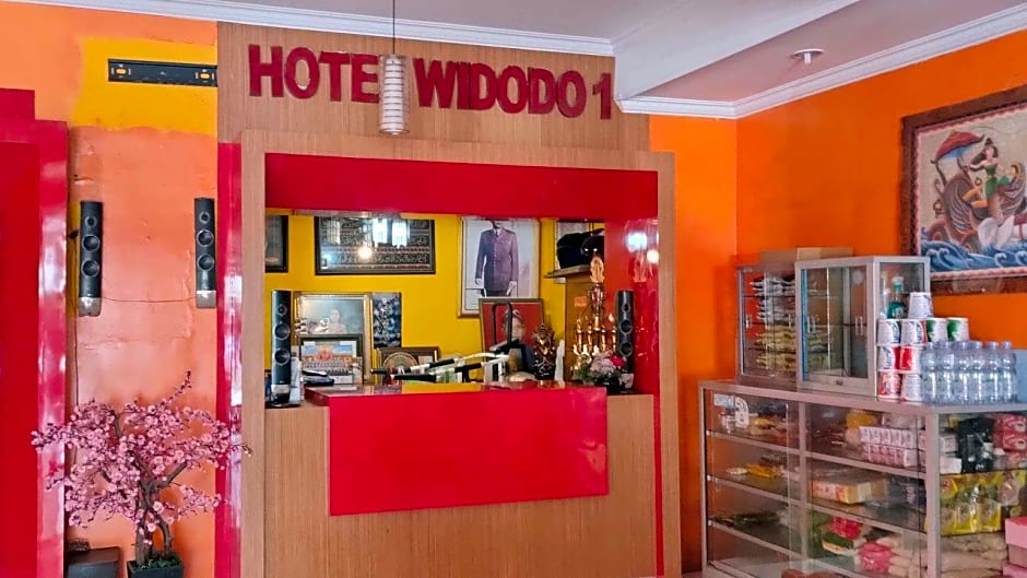 Hotel Widodo 1 Parangtritis RedPartner