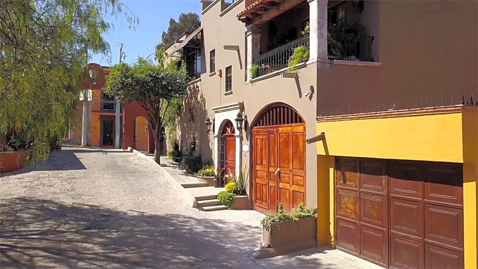 Casa Grande Luxury Boutique Hotel