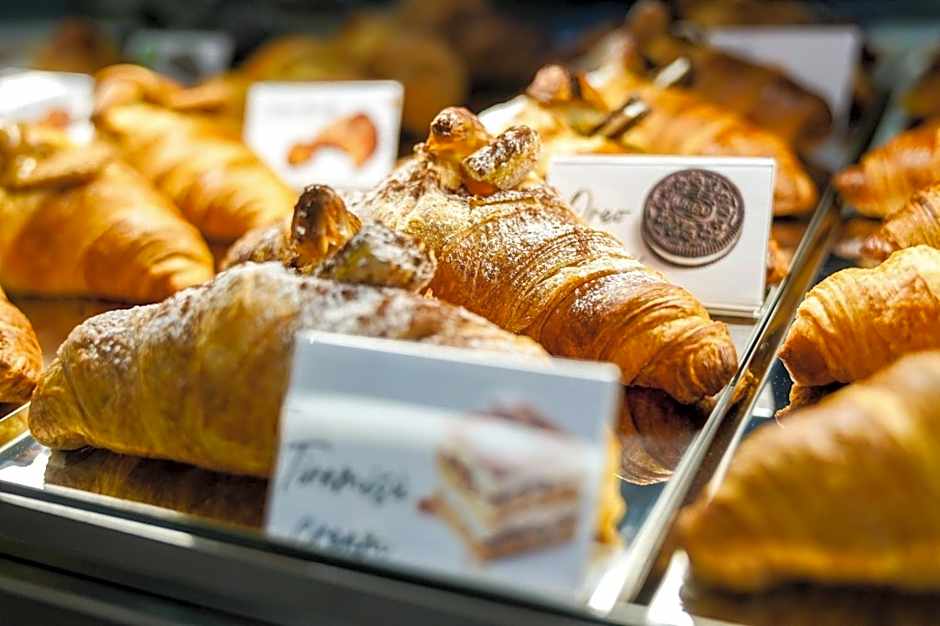 Edward Rooms & Wellness B&B