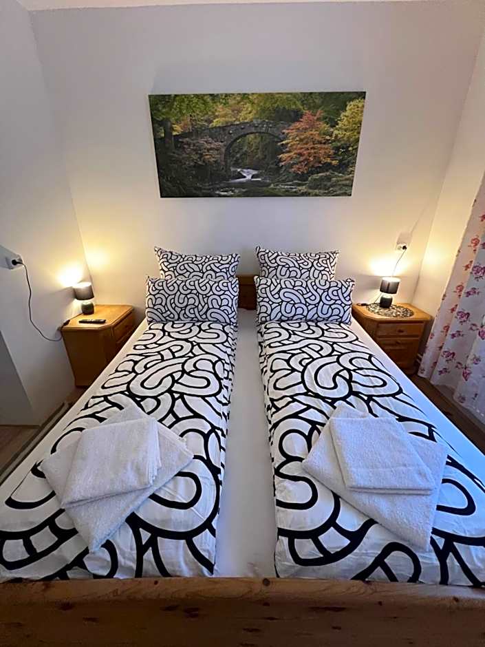 Hotel Hirsch Fluorn Schwarzwald