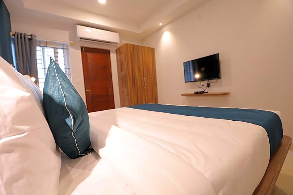 Silverkey Executive Stays 77218 Kattigenahalli – Bangalore, MN