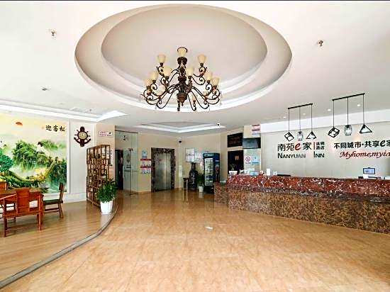 Wanli Hotel Ningbo Honglian