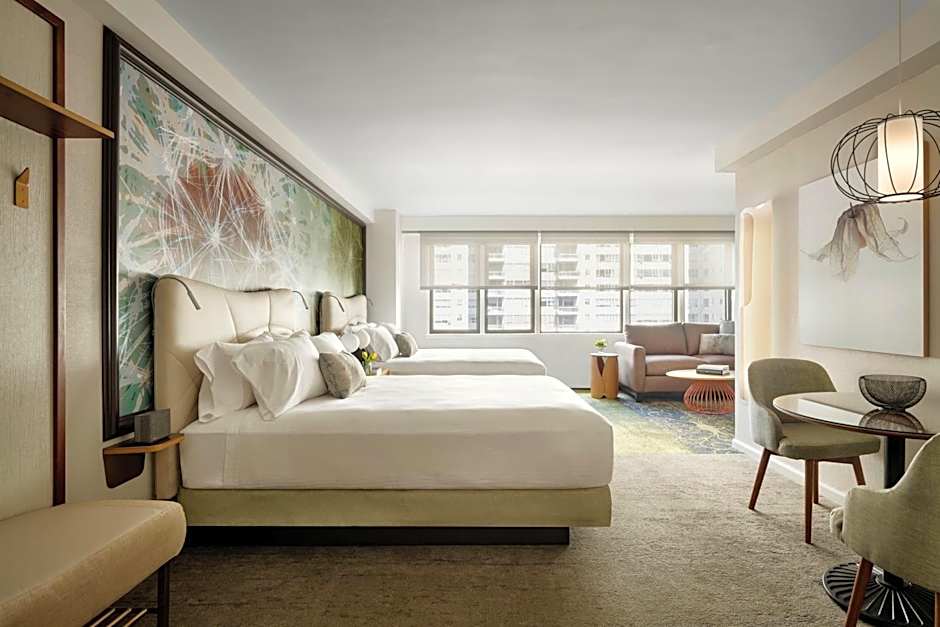 The Gardens Sonesta ES Suites New York