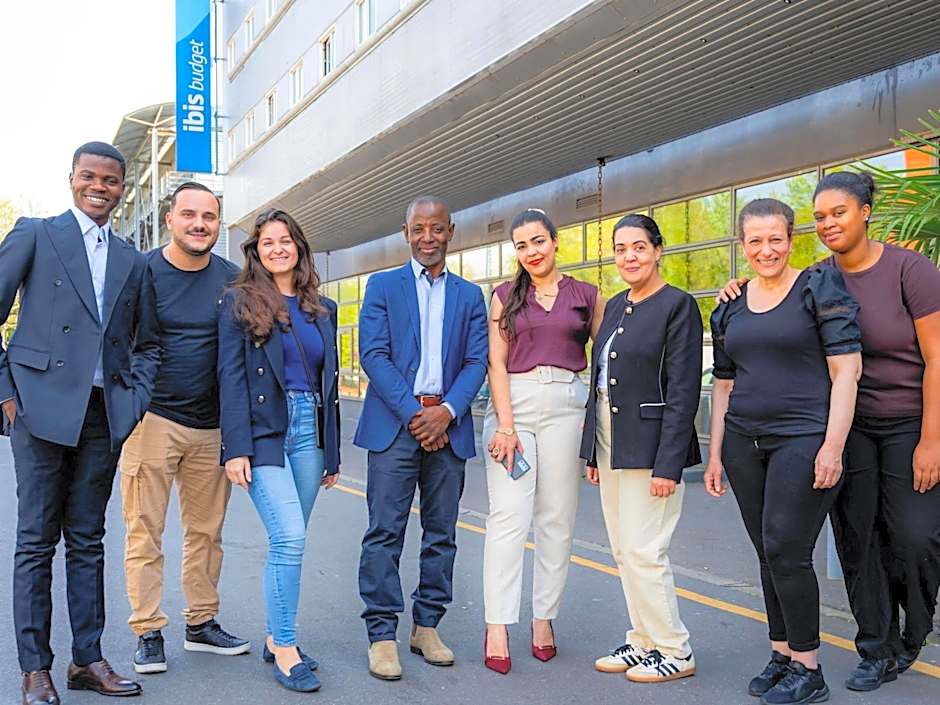 ibis budget Paris Porte de Pantin